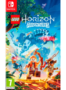 LEGO Horizon Adventures (Nintendo Switch)